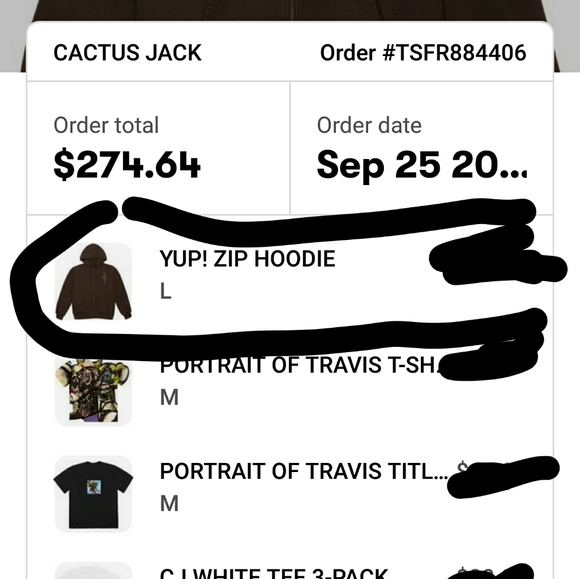 Yup hoodie - Picture 3 of 9